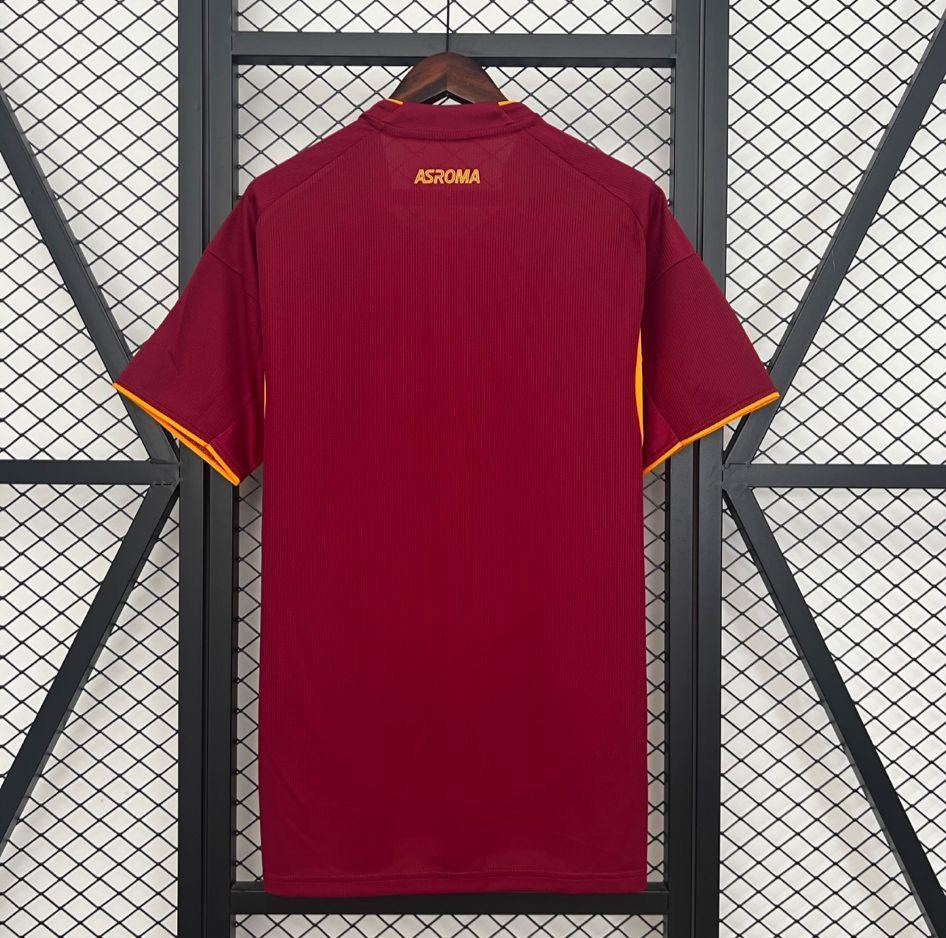 Camiseta Local Roma 25/26