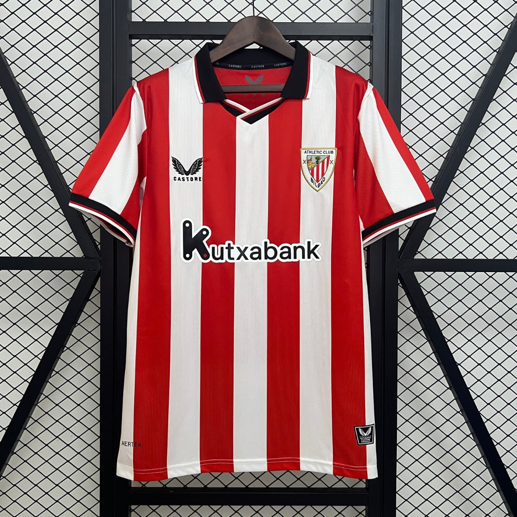 Camiseta Local Athletic Club Bilbao 25/26