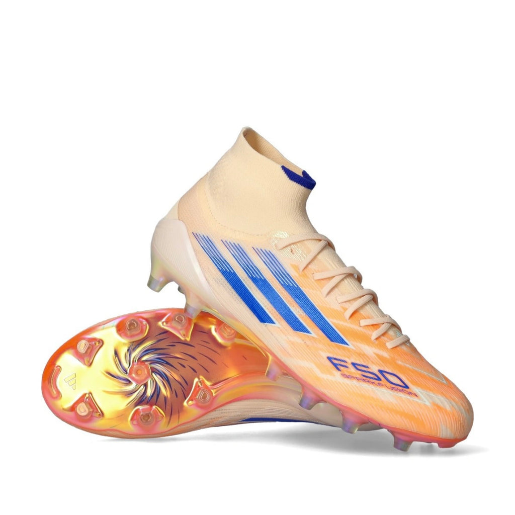 Adidas F50 Sparkfusion Elite FG/AG Mujer