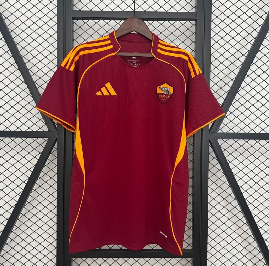 Camiseta Local Roma 25/26