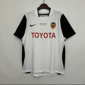 Camiseta Valencia CF Retro Final UEFA 2004