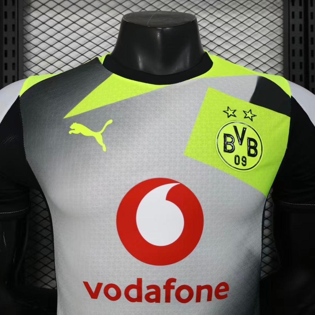 Camiseta Visitante Dortmund 25/26 Player