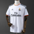 Camiseta Real Madrid Retro Local 13/14