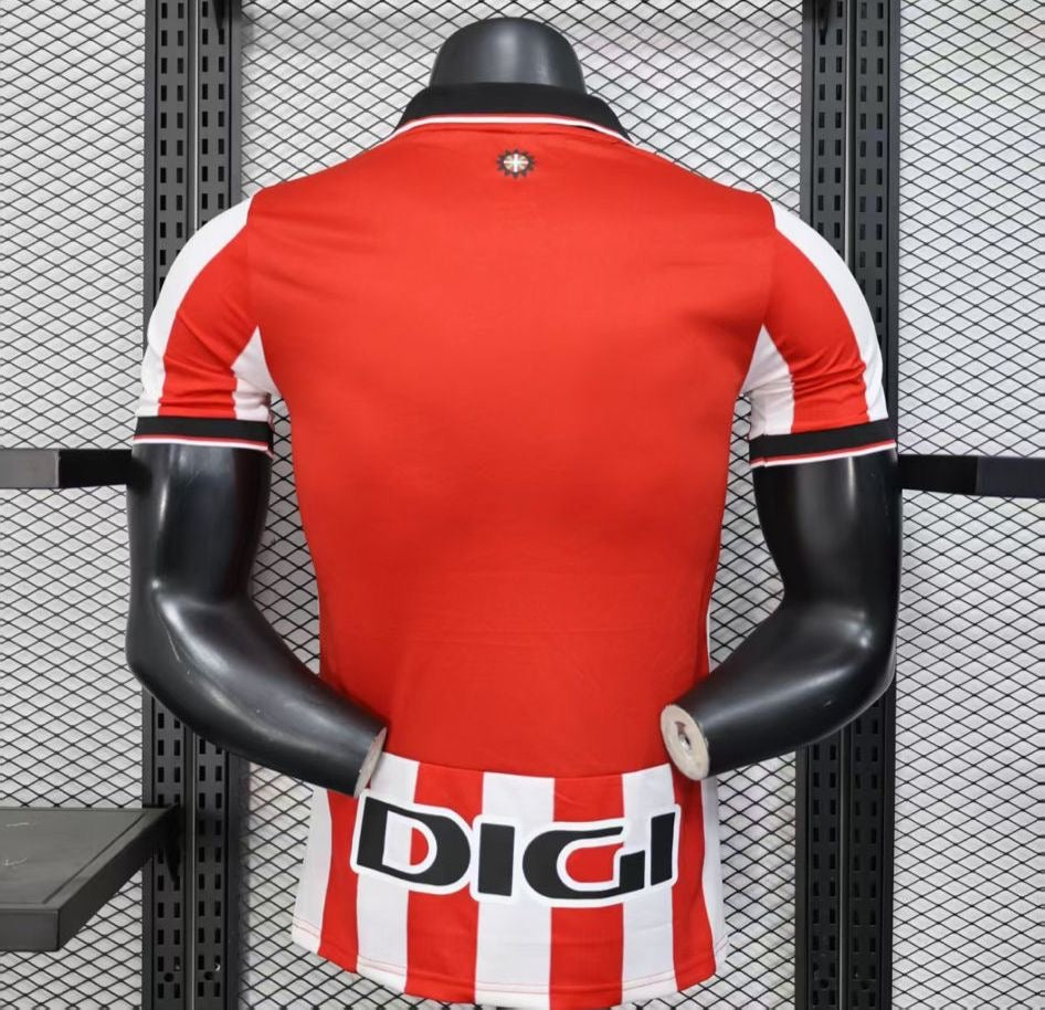 Camiseta Local Athletic Club 25/26 Player Version