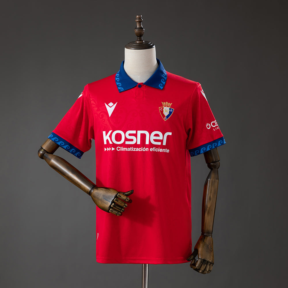Camiseta Local Osasuna 26/27