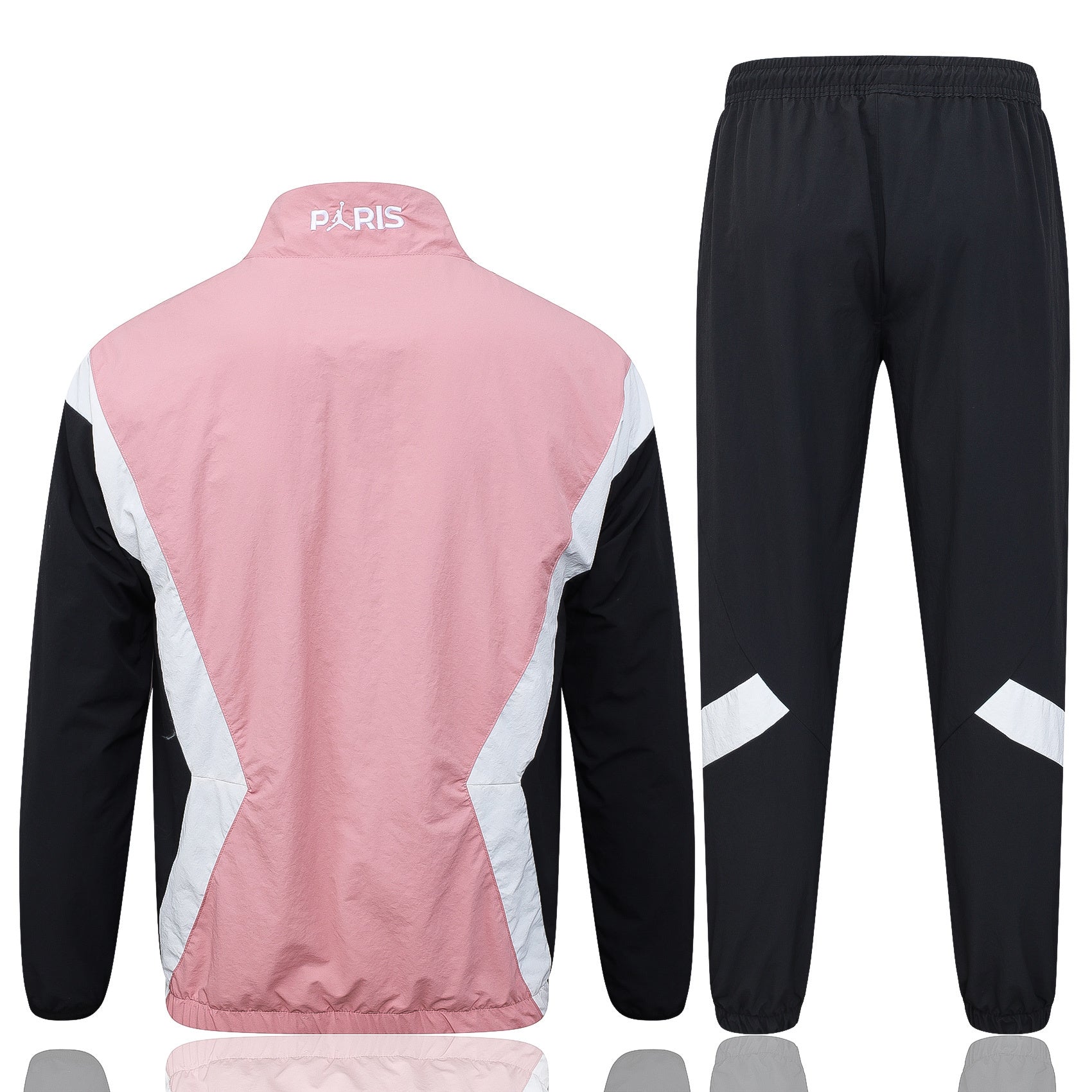Conjunto Invierno PSG Rosa-Negro