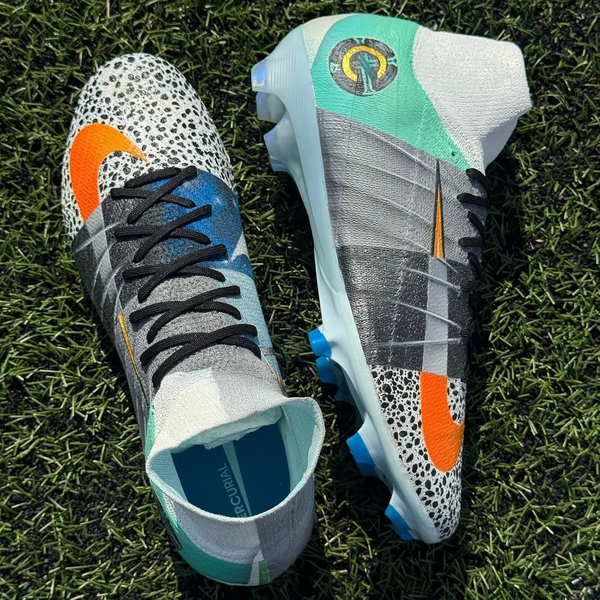 Nike Mercurial Superfly Elite FG Edición Especial CR7