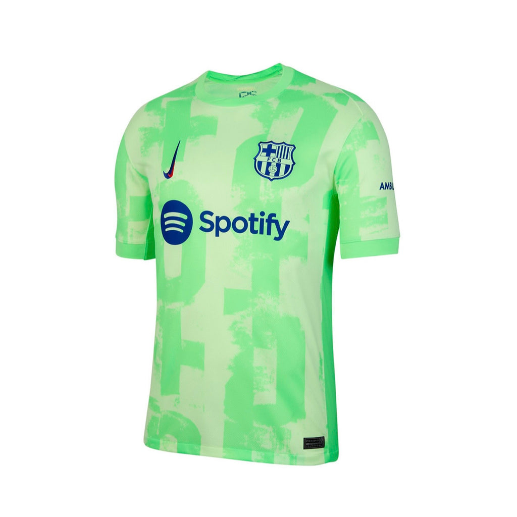 3ª Camiseta FC Barcelona 24/25