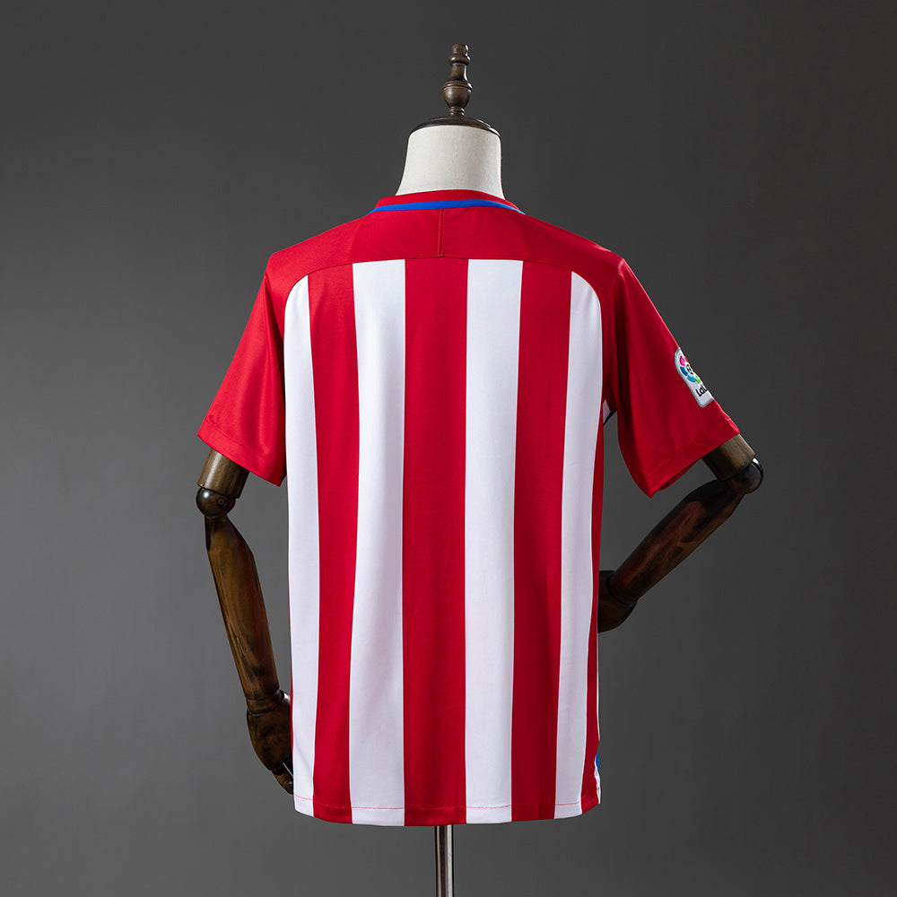 Atlético de Madrid Retro Local 16/17