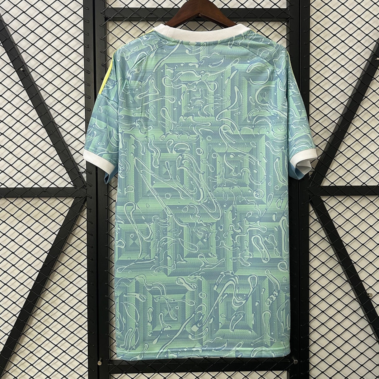 Camiseta Visitante Juventus 25/26