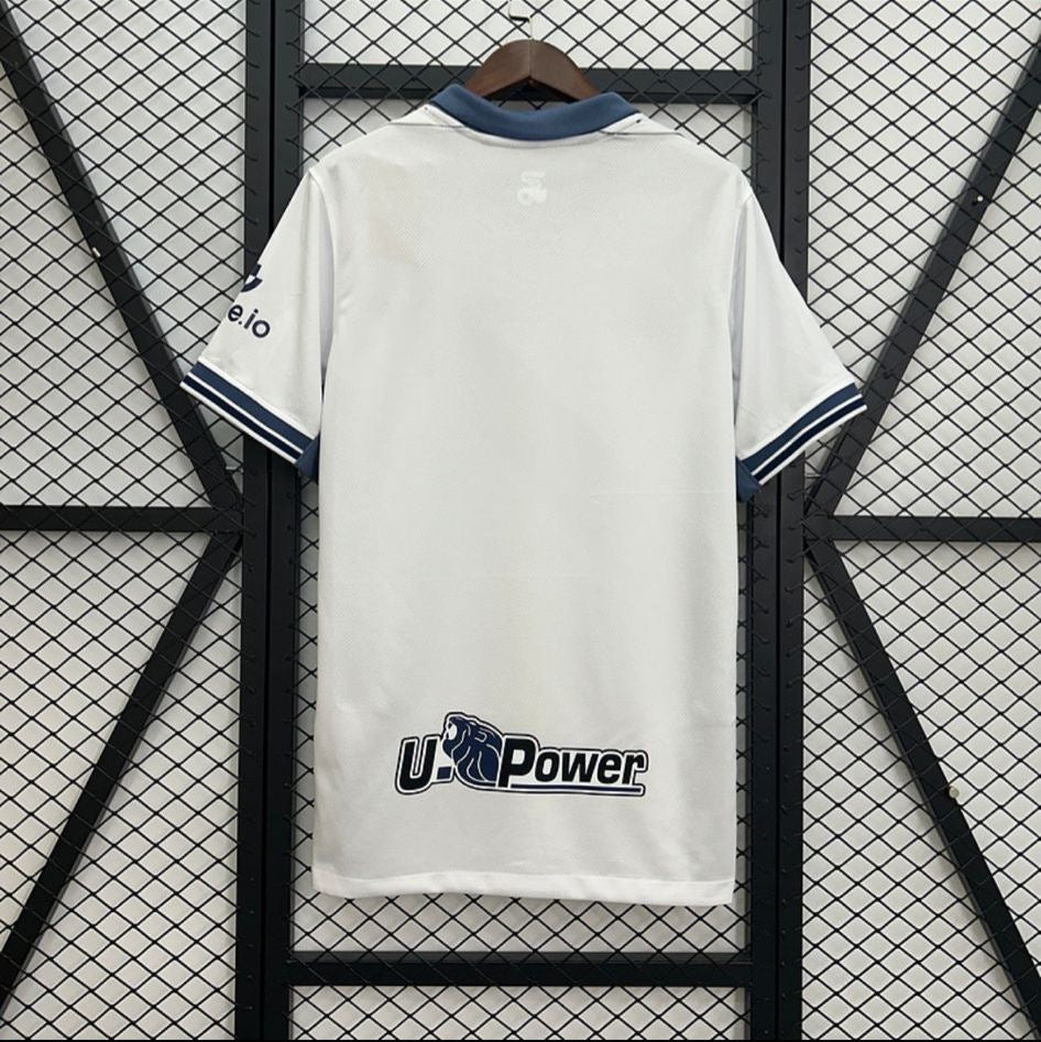 Camiseta Visitante Inter de Milán 25/26