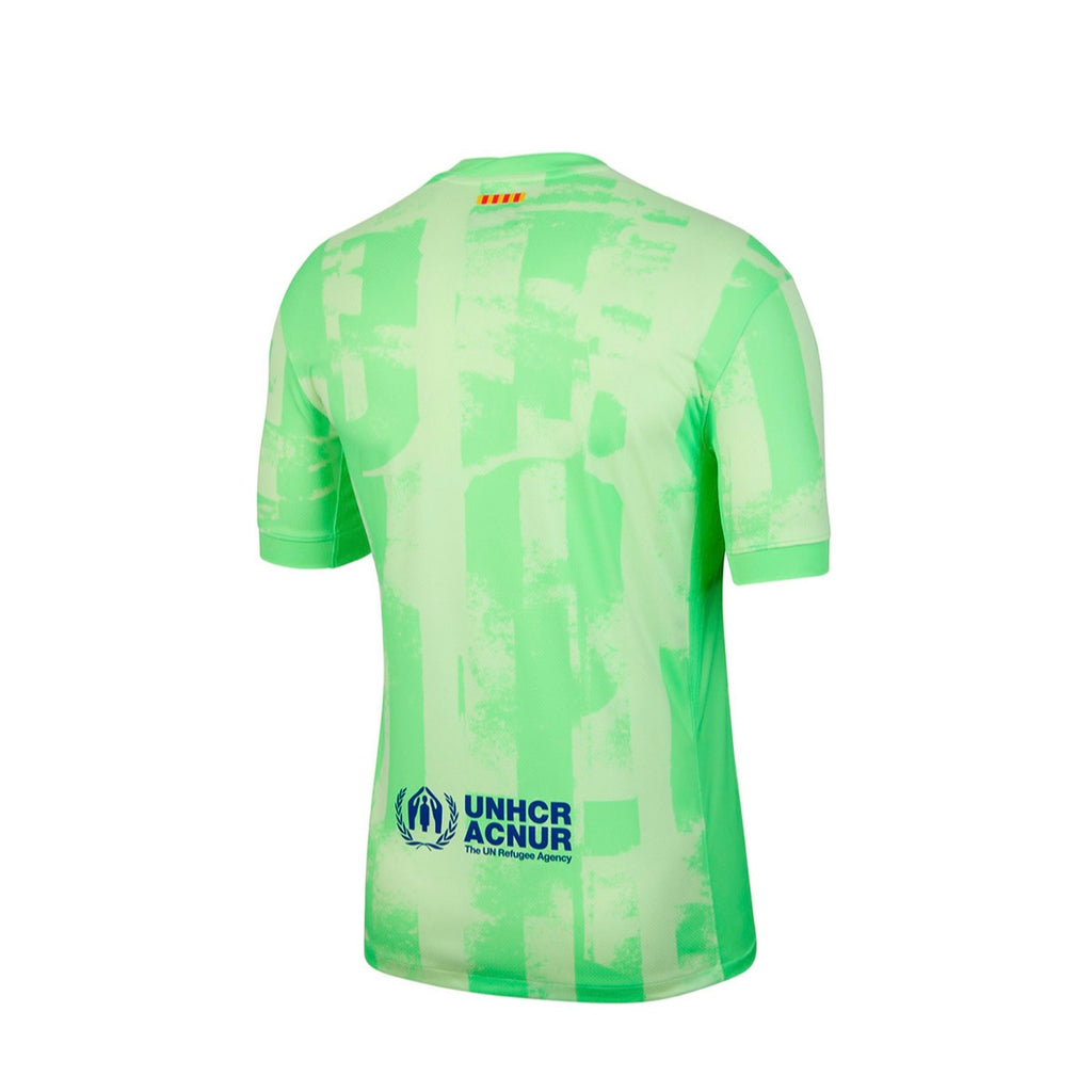 3ª Camiseta FC Barcelona 24/25