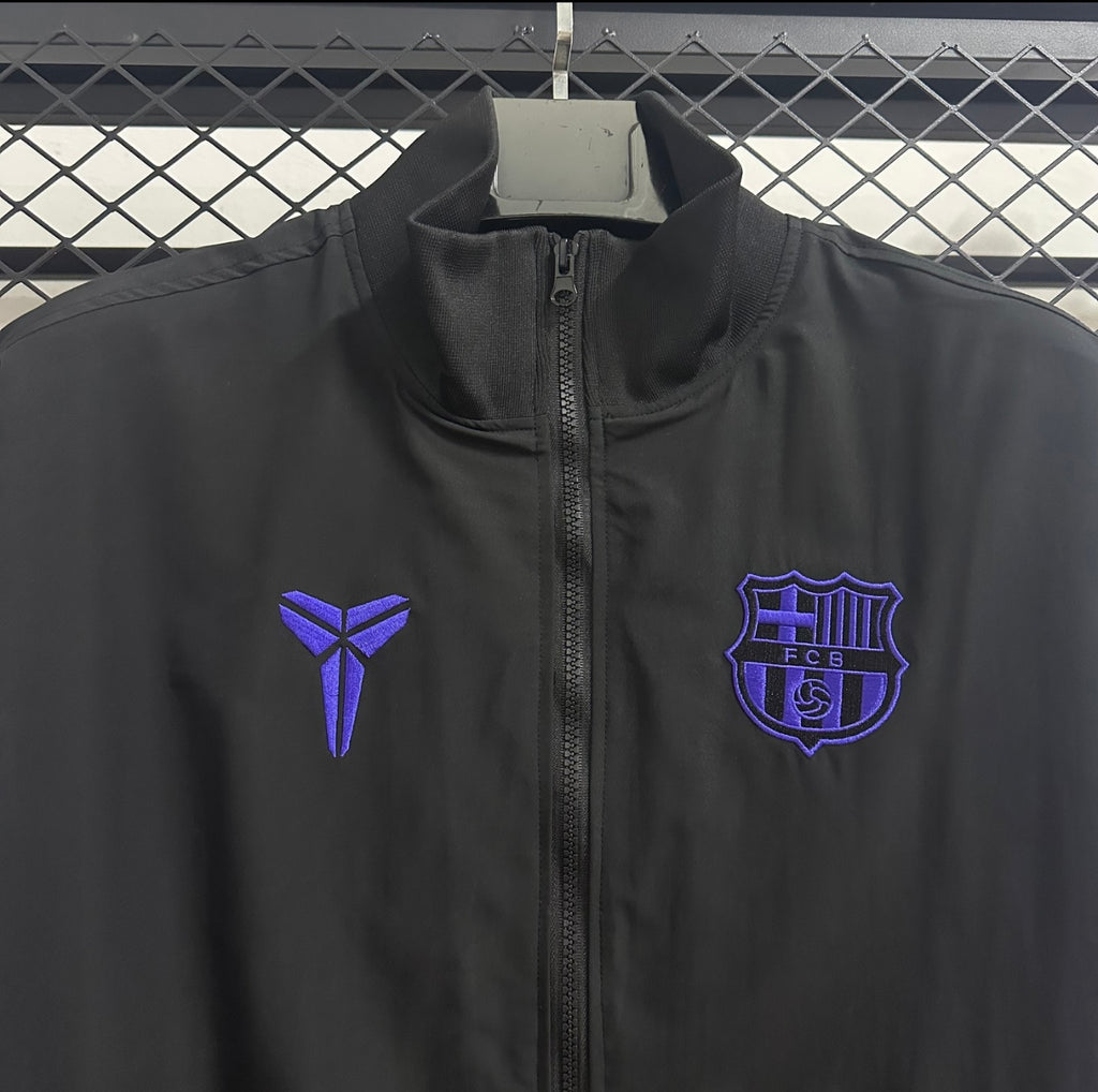 Chaqueta FC Barcelona 25/26