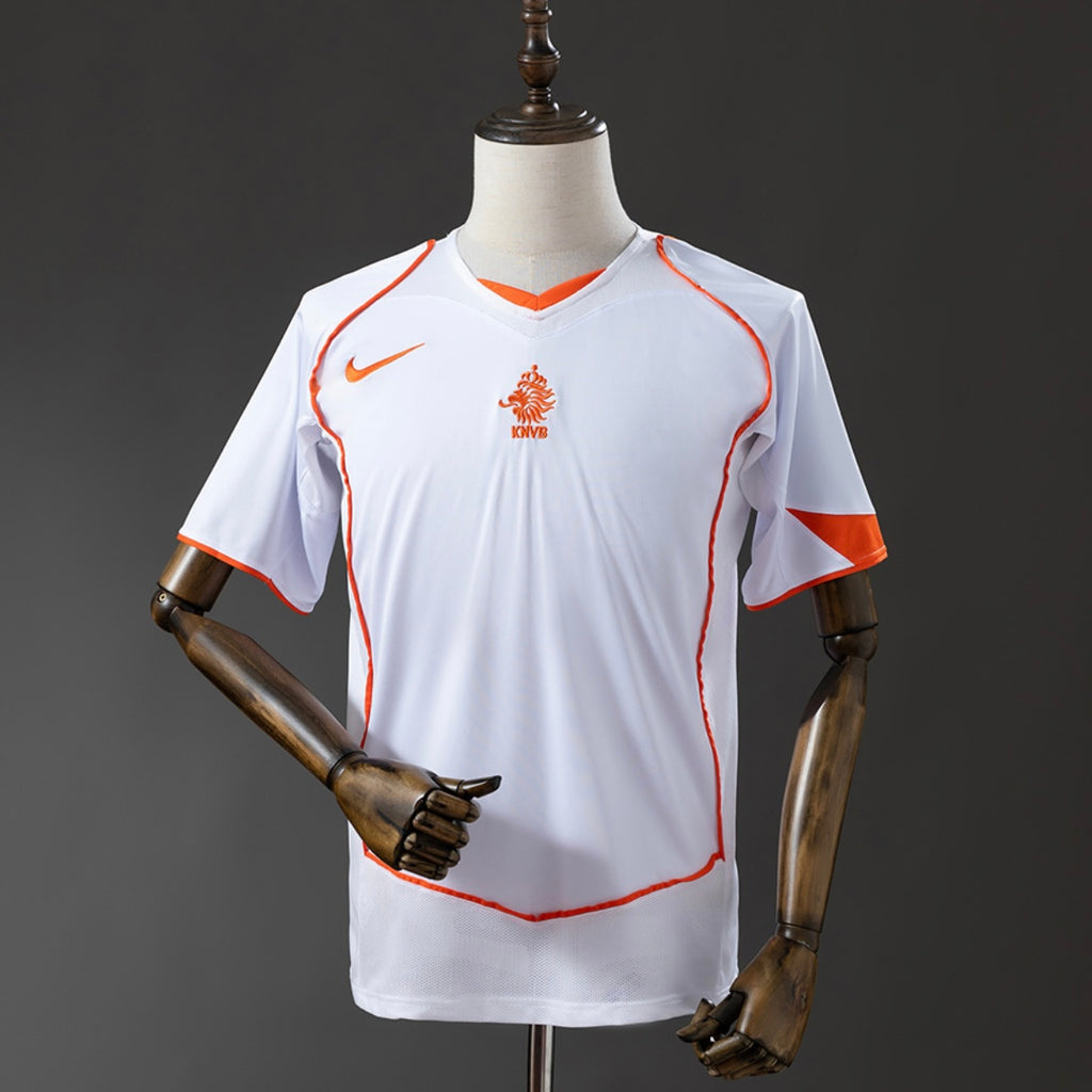 Países Bajos Retro Visitante 04