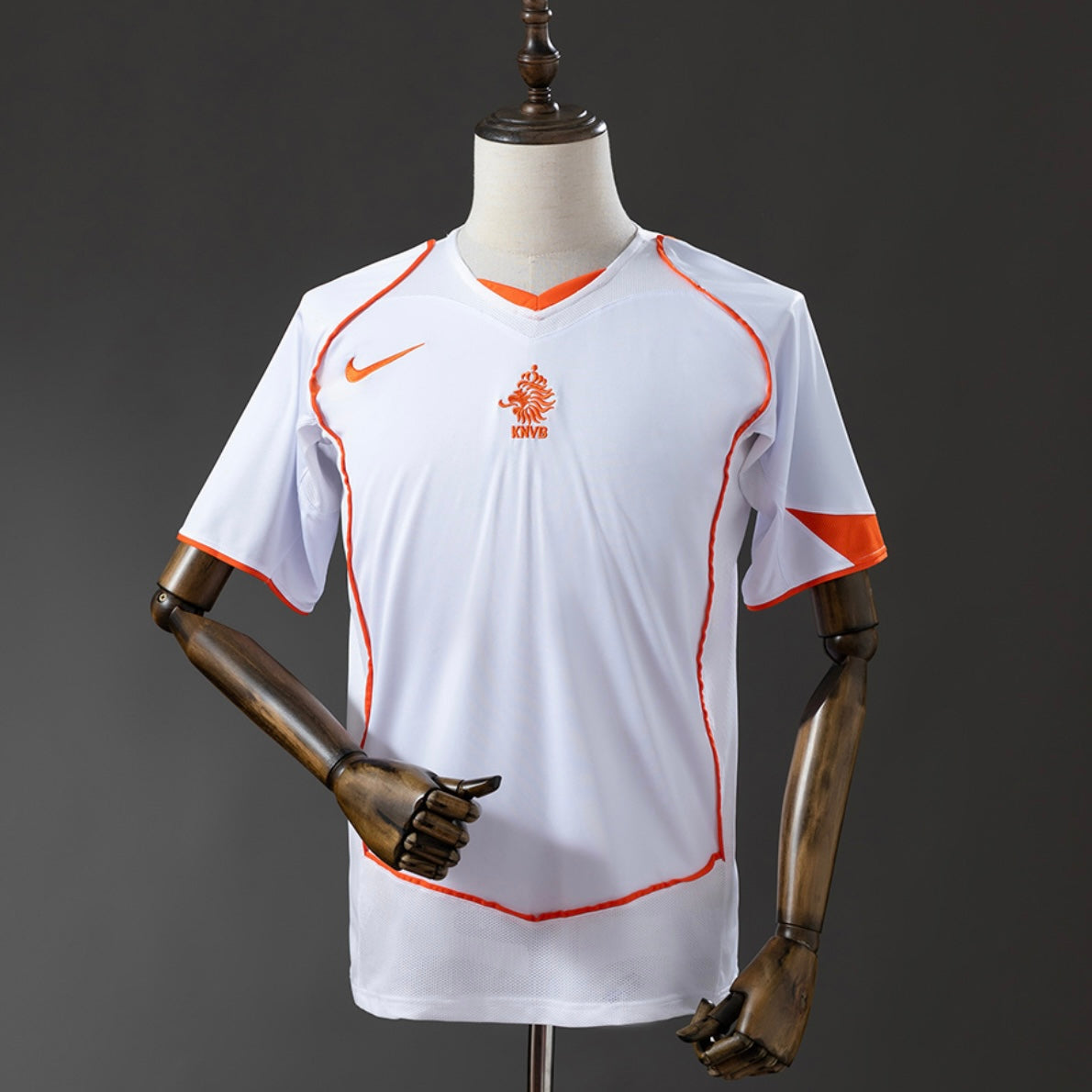 Países Bajos Retro Visitante 04