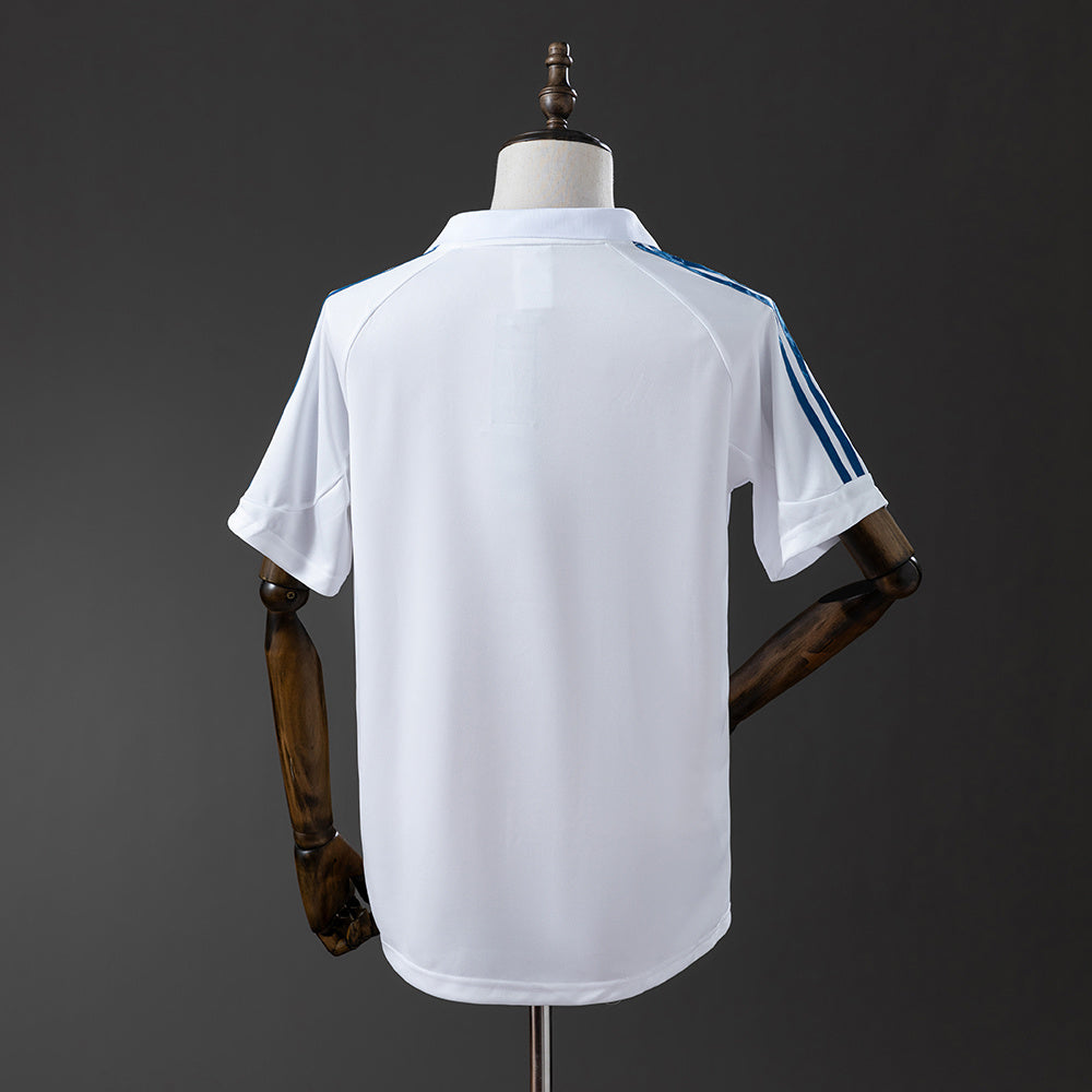 Camiseta Real Madrid Retro Local 01/02