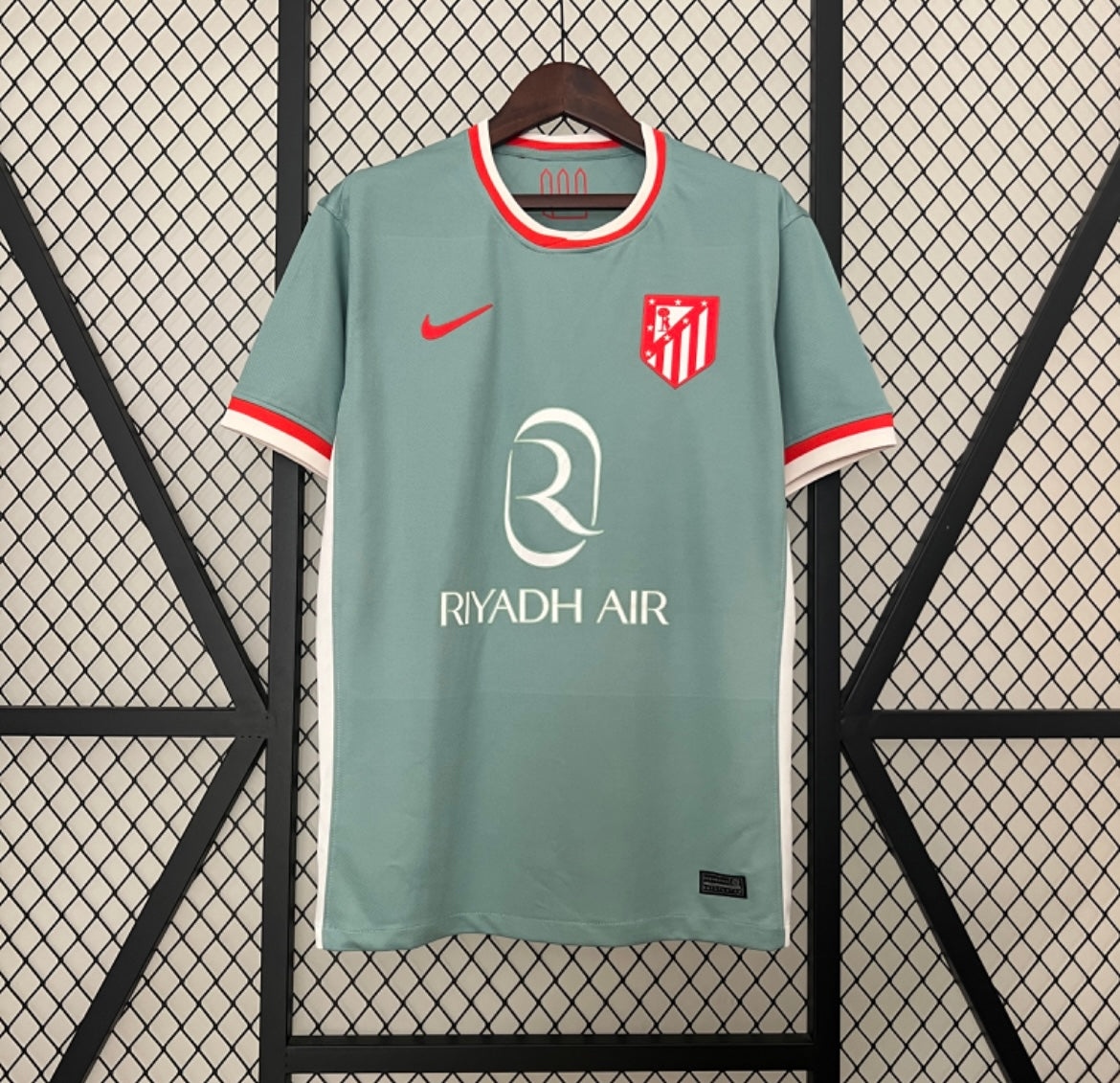 2ª Equipación Atlético de Madrid 24/25