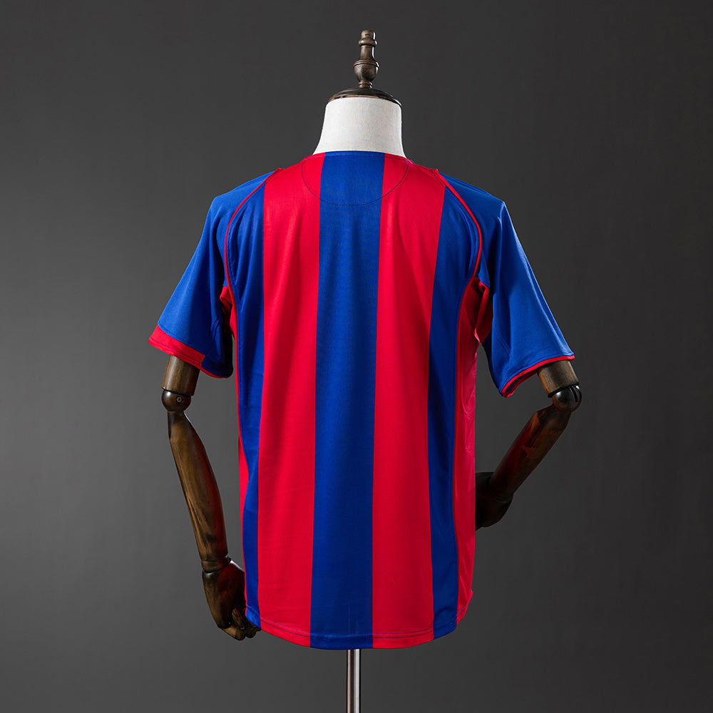 FC Barcelona Retro Local 04/05