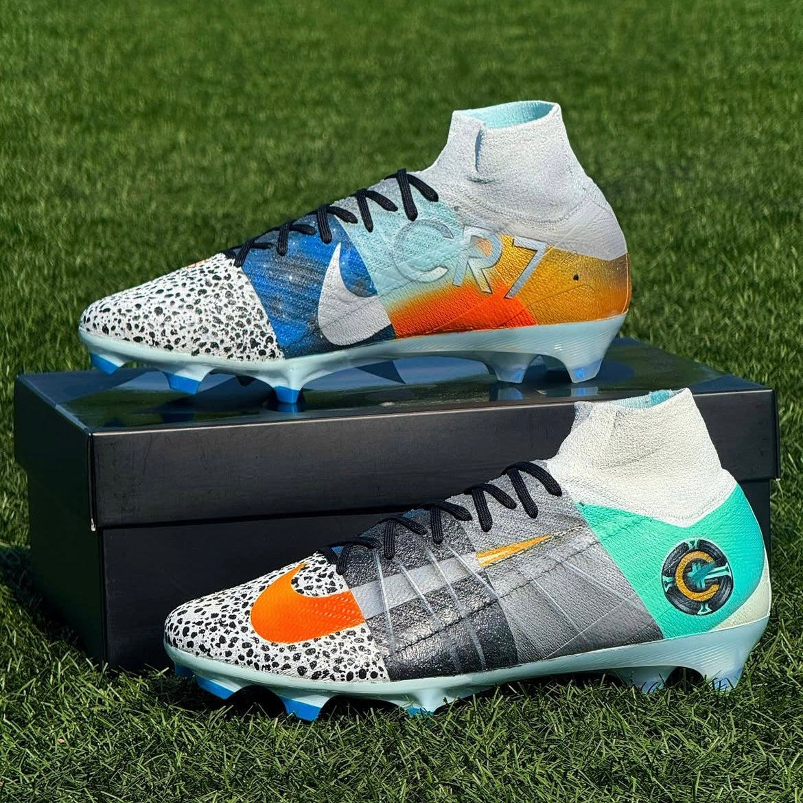 Nike Mercurial Superfly Elite FG Edición Especial CR7