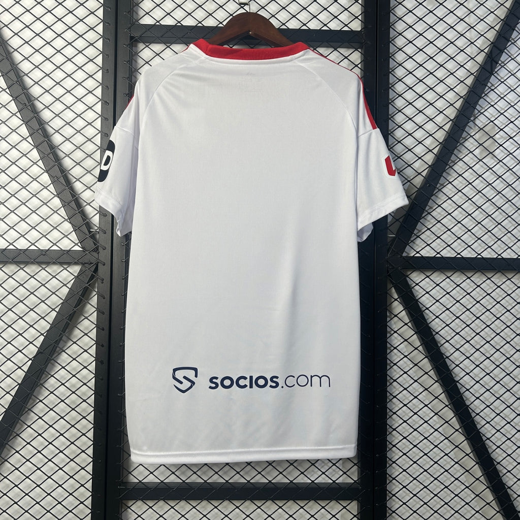 Camiseta Local Sevilla 25/26