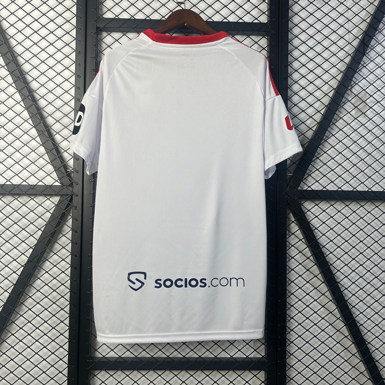 Camiseta Local Sevilla 25/26