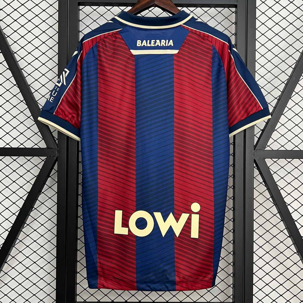 Camiseta Local Levante UD 25/26