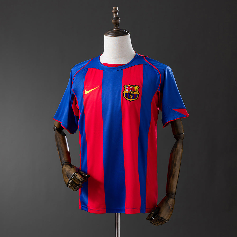 FC Barcelona Retro Local 04/05