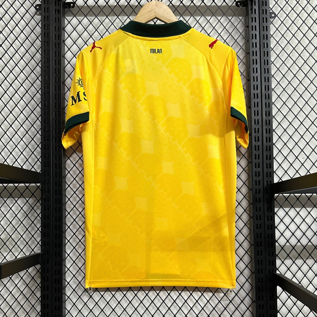 Camiseta Alternativa AC Milán 25/26