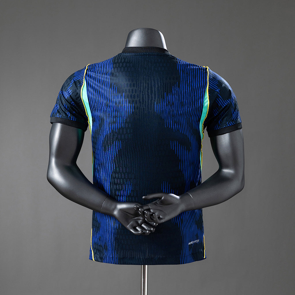 Camiseta Visitante Brasil 26/27 Player Version