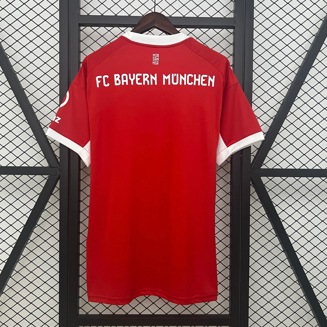 Camiseta Local FC Bayern 25/26