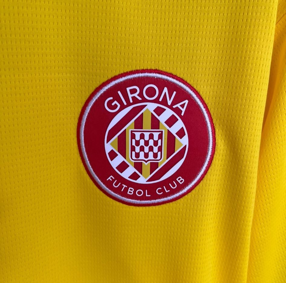 Camiseta Visitante Girona 25/26