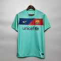Camiseta FC Barcelona Retro Visitante 10/11