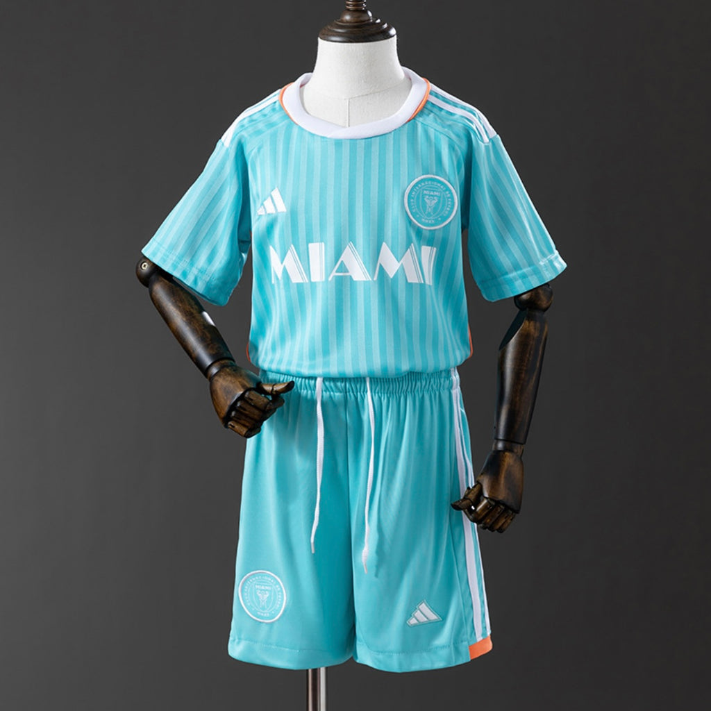 Equipación Inter Miami 24/25 Niños
