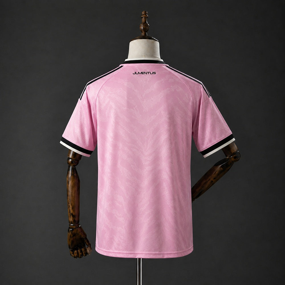Camiseta Visitante Juventus 26/27
