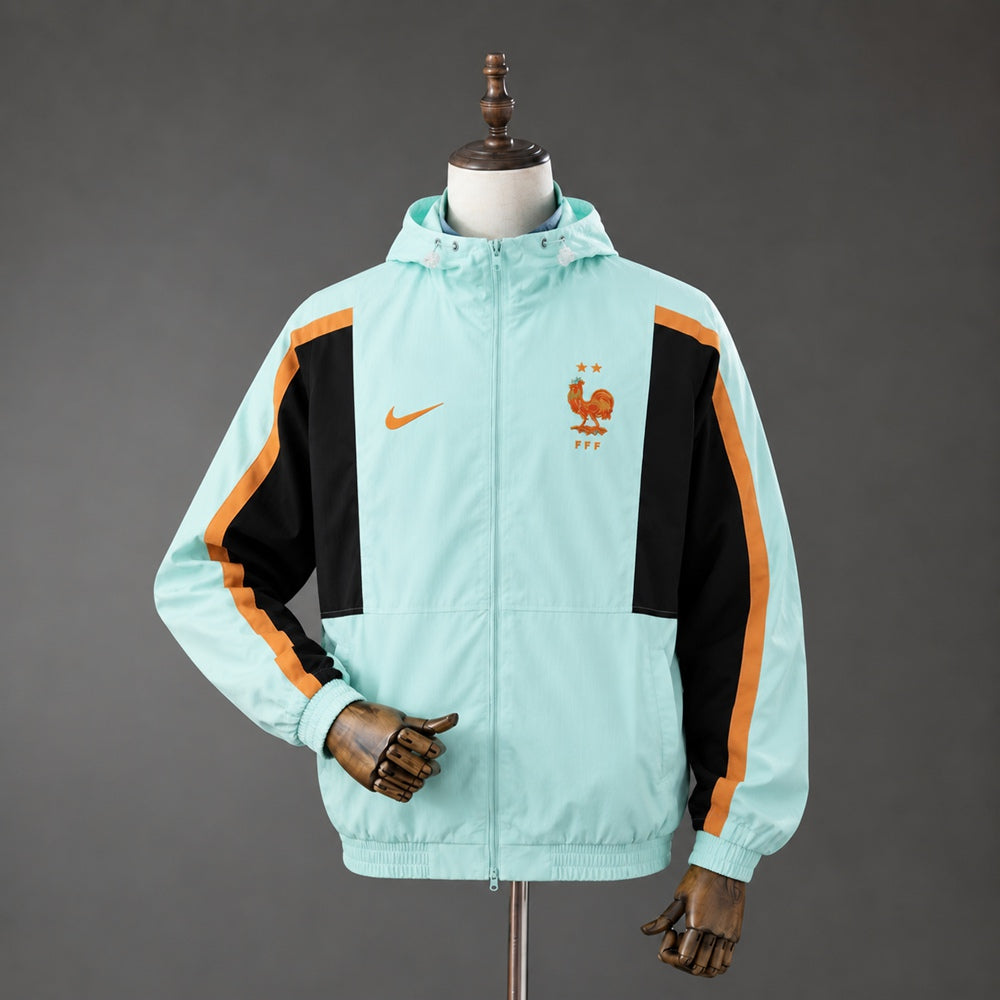 Chaqueta Francia 26/27 Cian