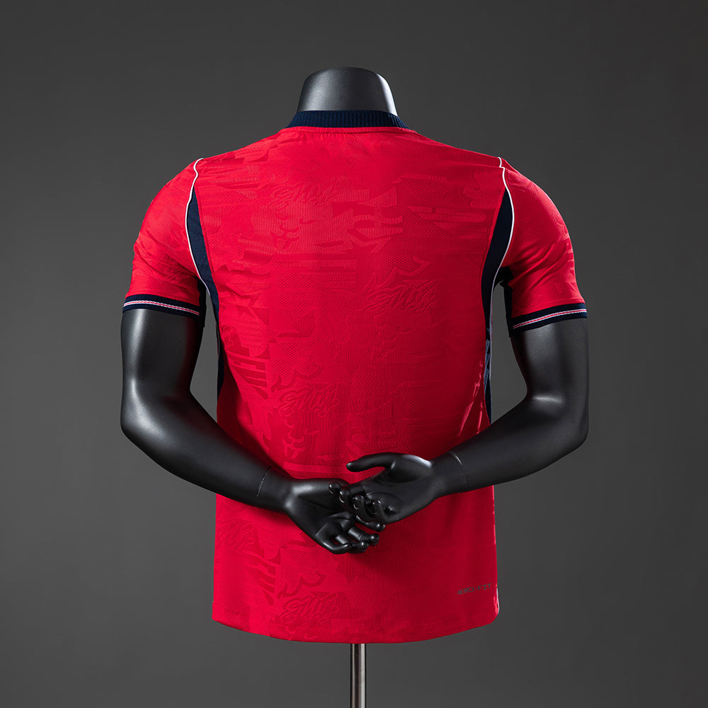 Camiseta Visitante Inglaterra 26/27 Player Version