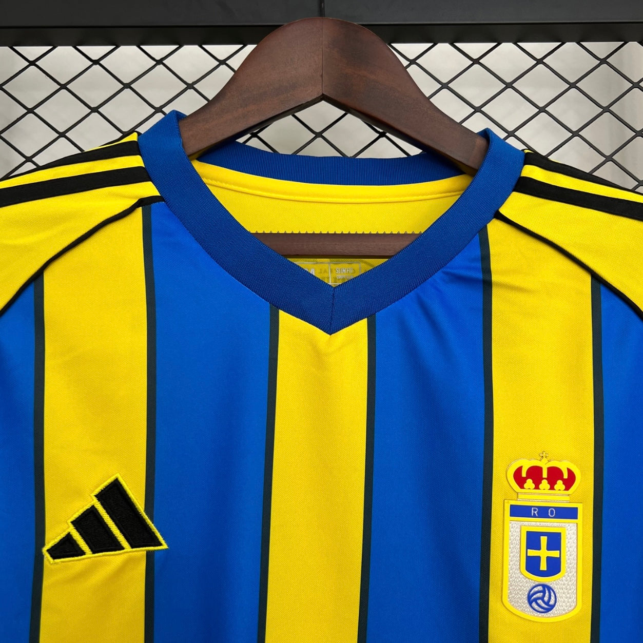 Camiseta Visitante Oviedo 25/26