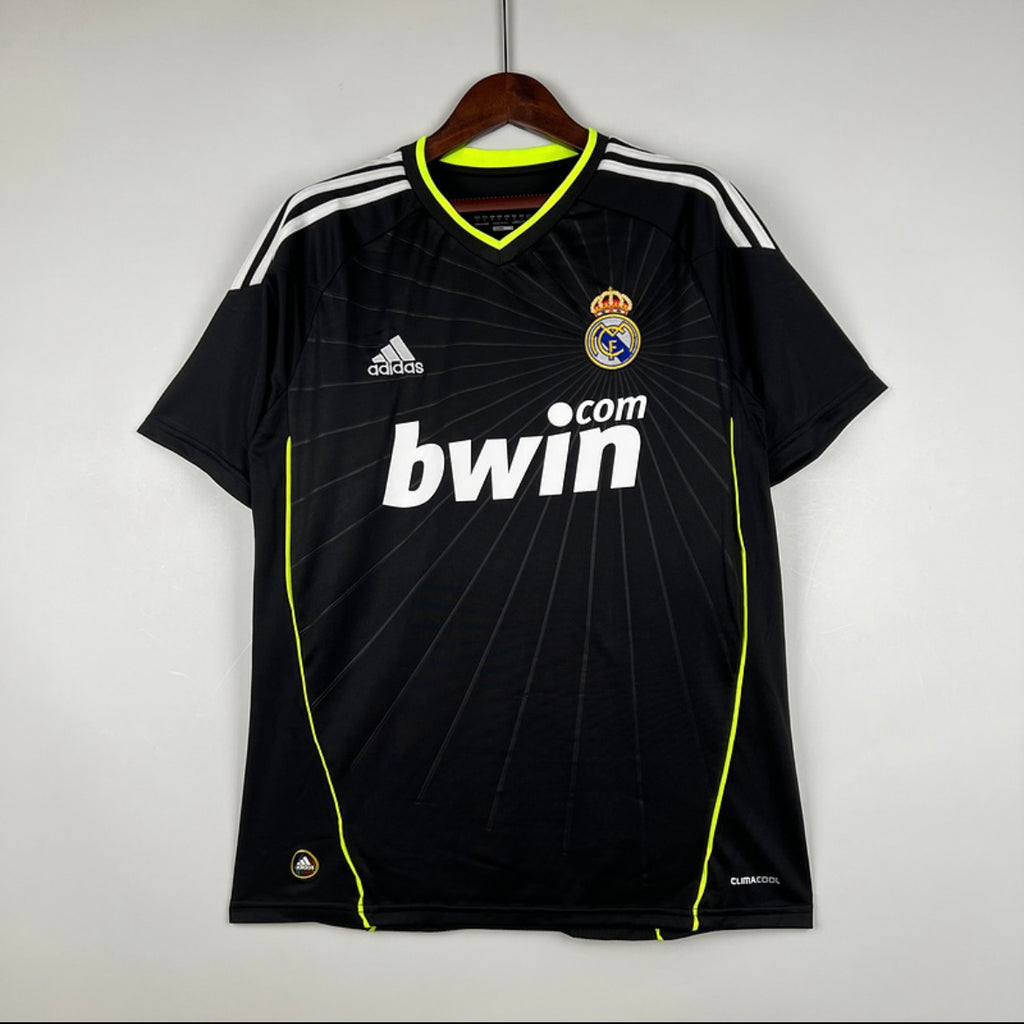 Retro Real Madrid 10/11
