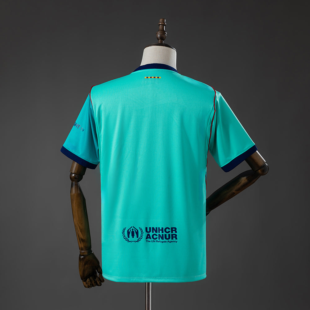 Camiseta Alternativa FC Barcelona 26/27