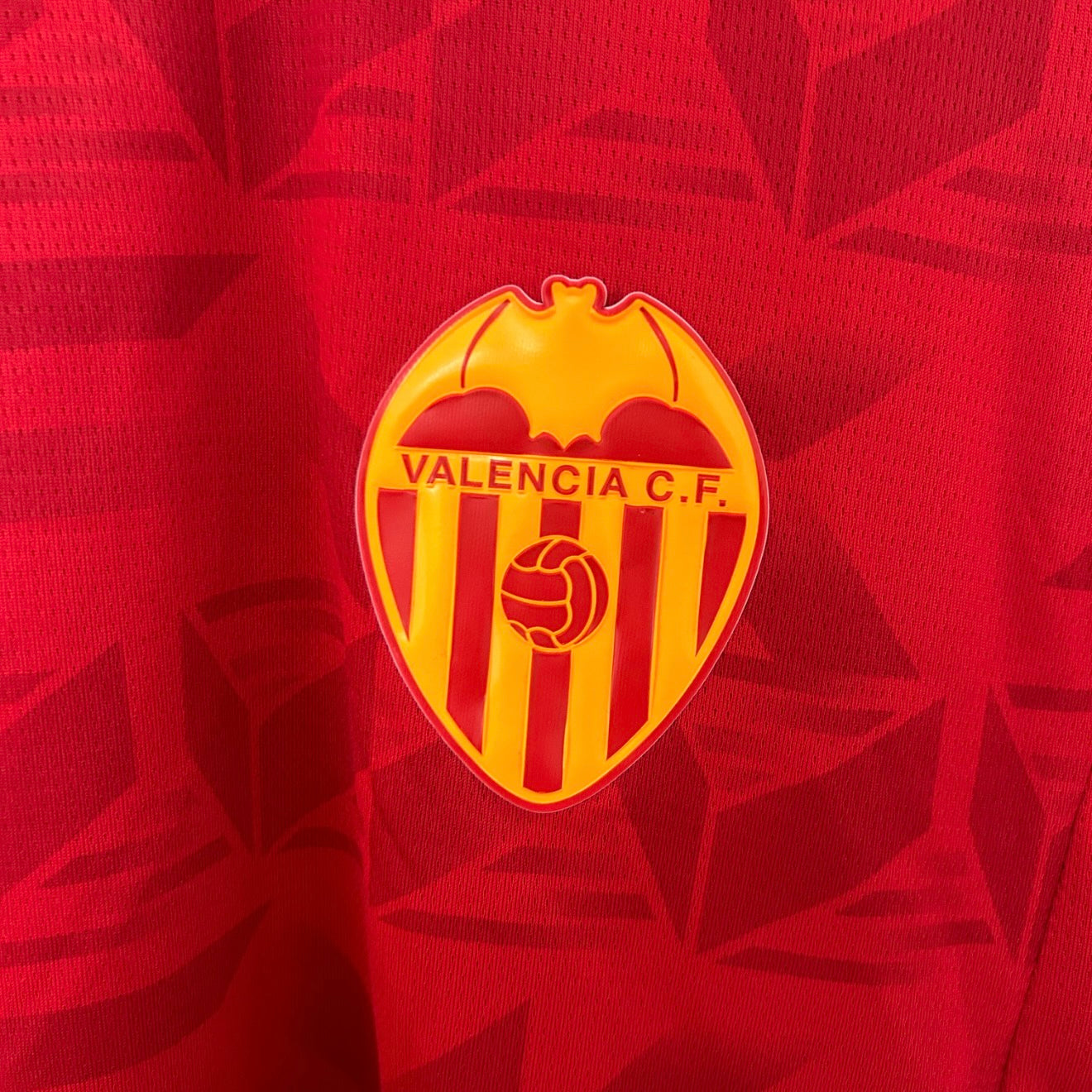 Camiseta Visitante Valencia 25/26