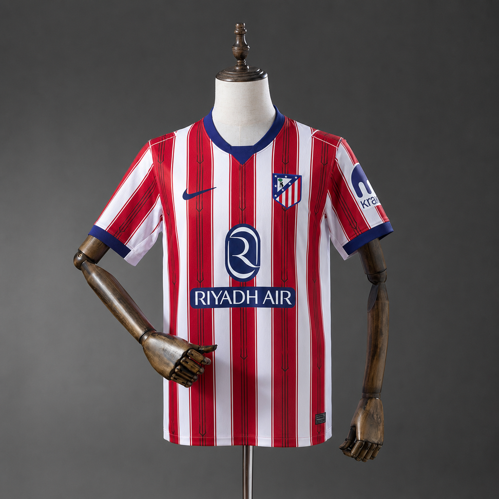 Camiseta Local Atlético de Madrid 26/27