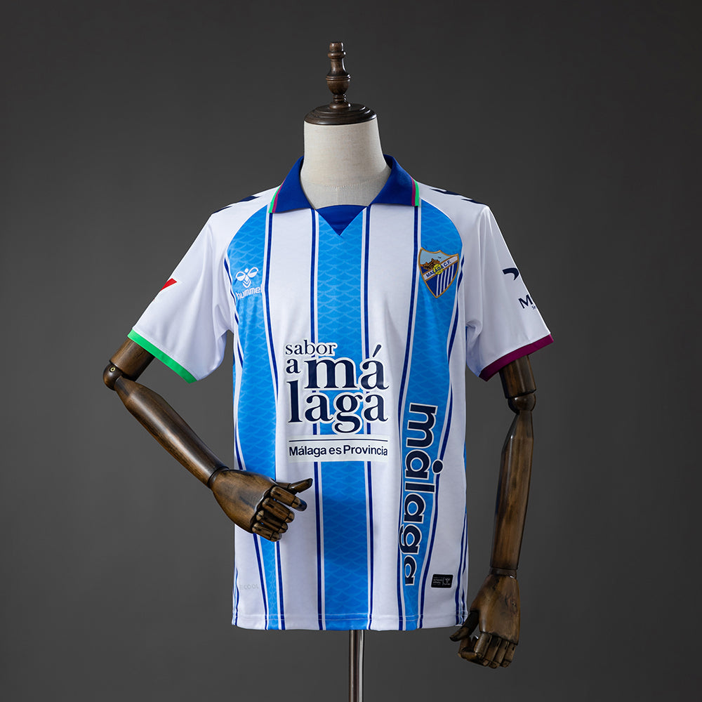 Camiseta Local Málaga CF 26/27