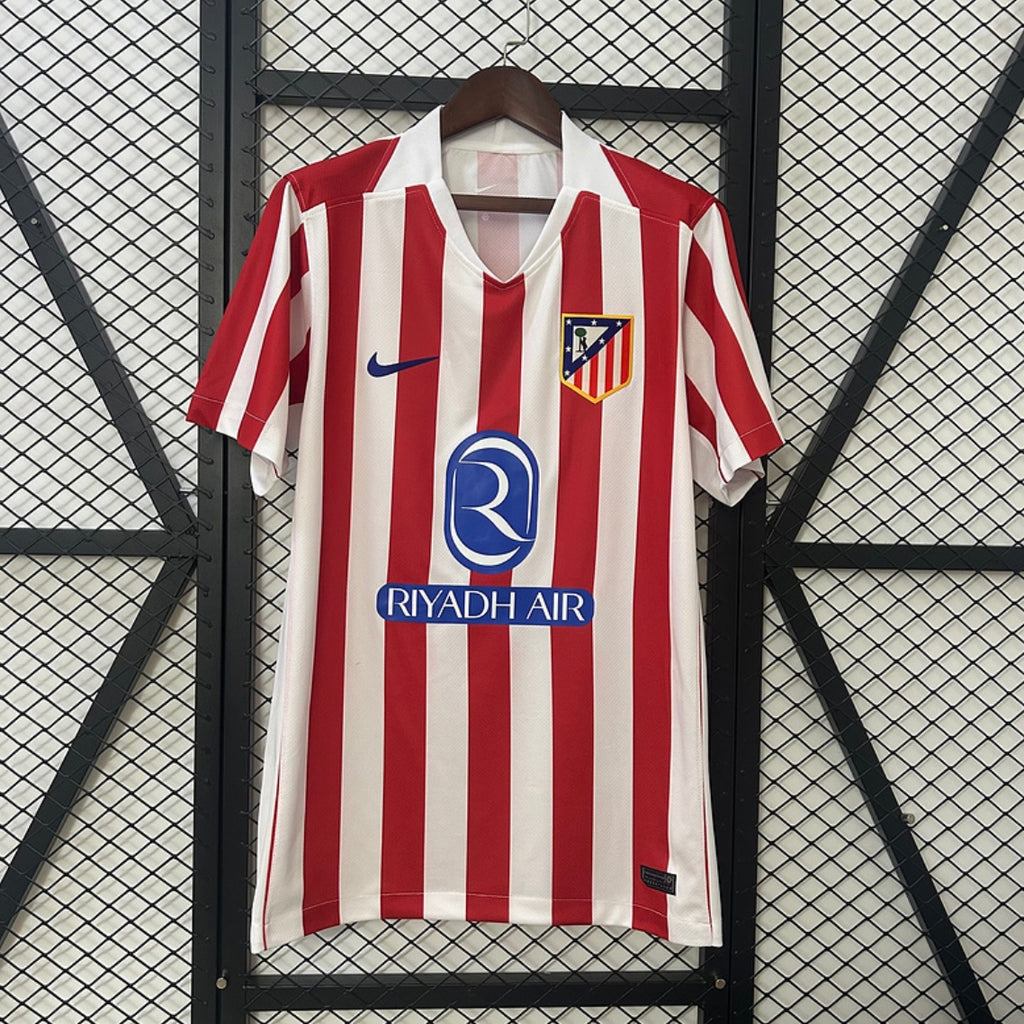 Camiseta Local Atlético de Madrid 25/26