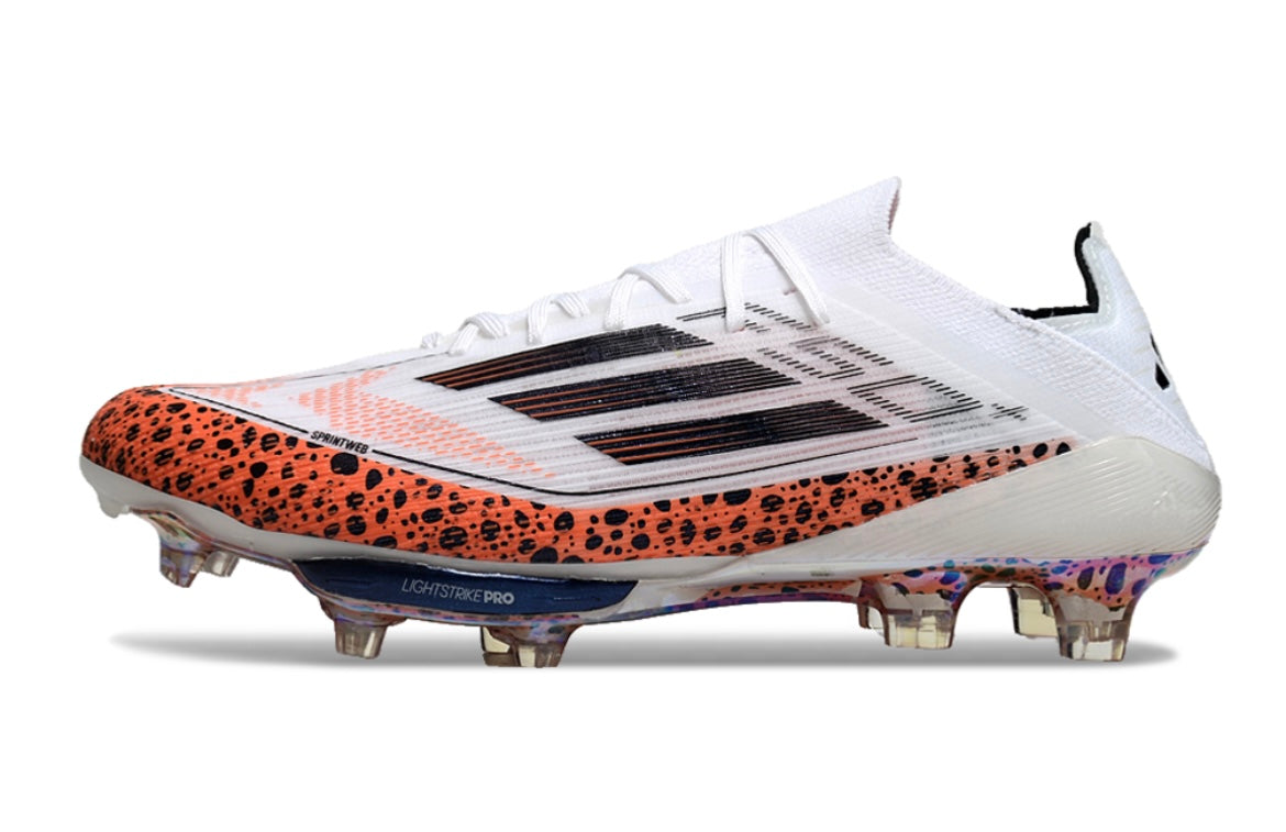 Adidas F50+ Elite FG “tiger”