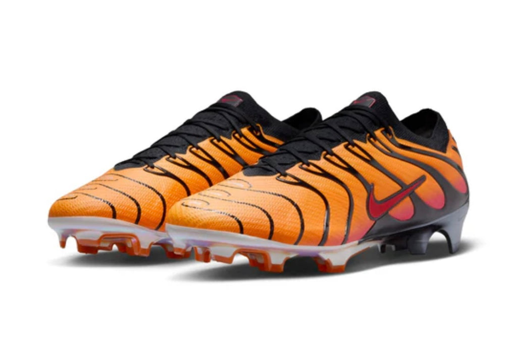 Nike Mercurial Vapor 15 Elite FG x Air Max Plus Sunset