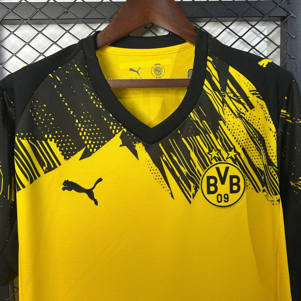 Camiseta Local Dortmund 25/26