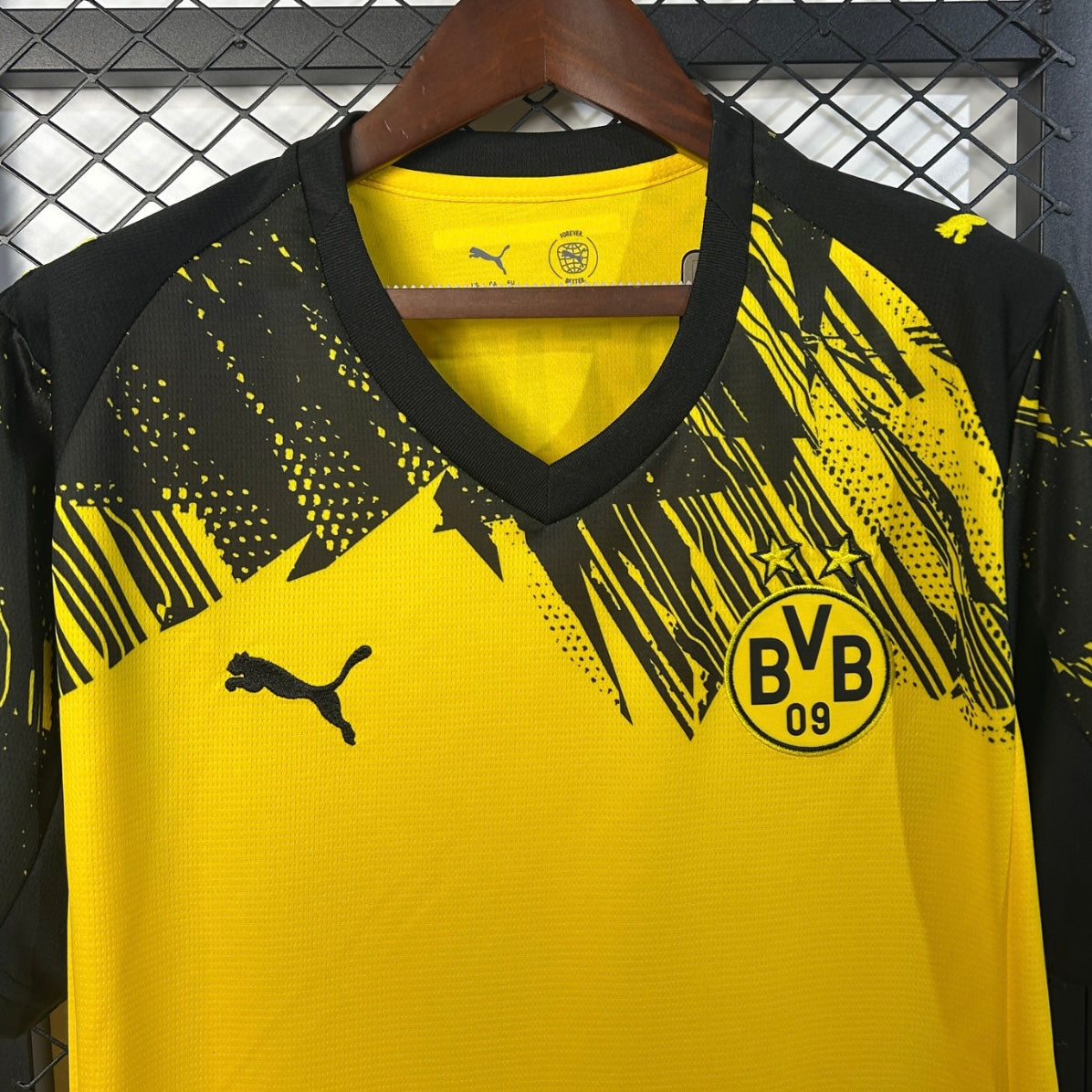 Camiseta Local Dortmund 25/26