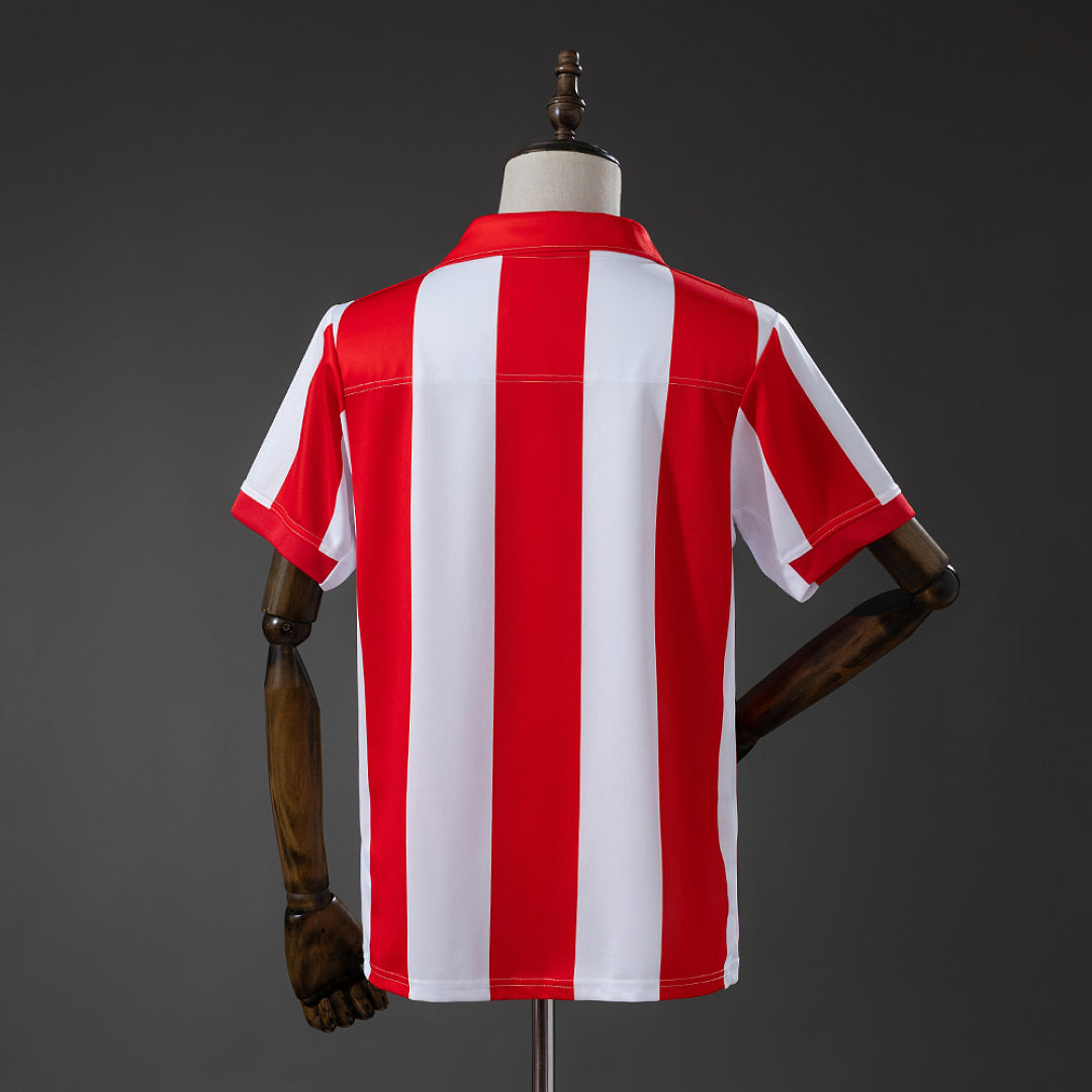 Camiseta Retro Local Atlético de Madrid 03/04