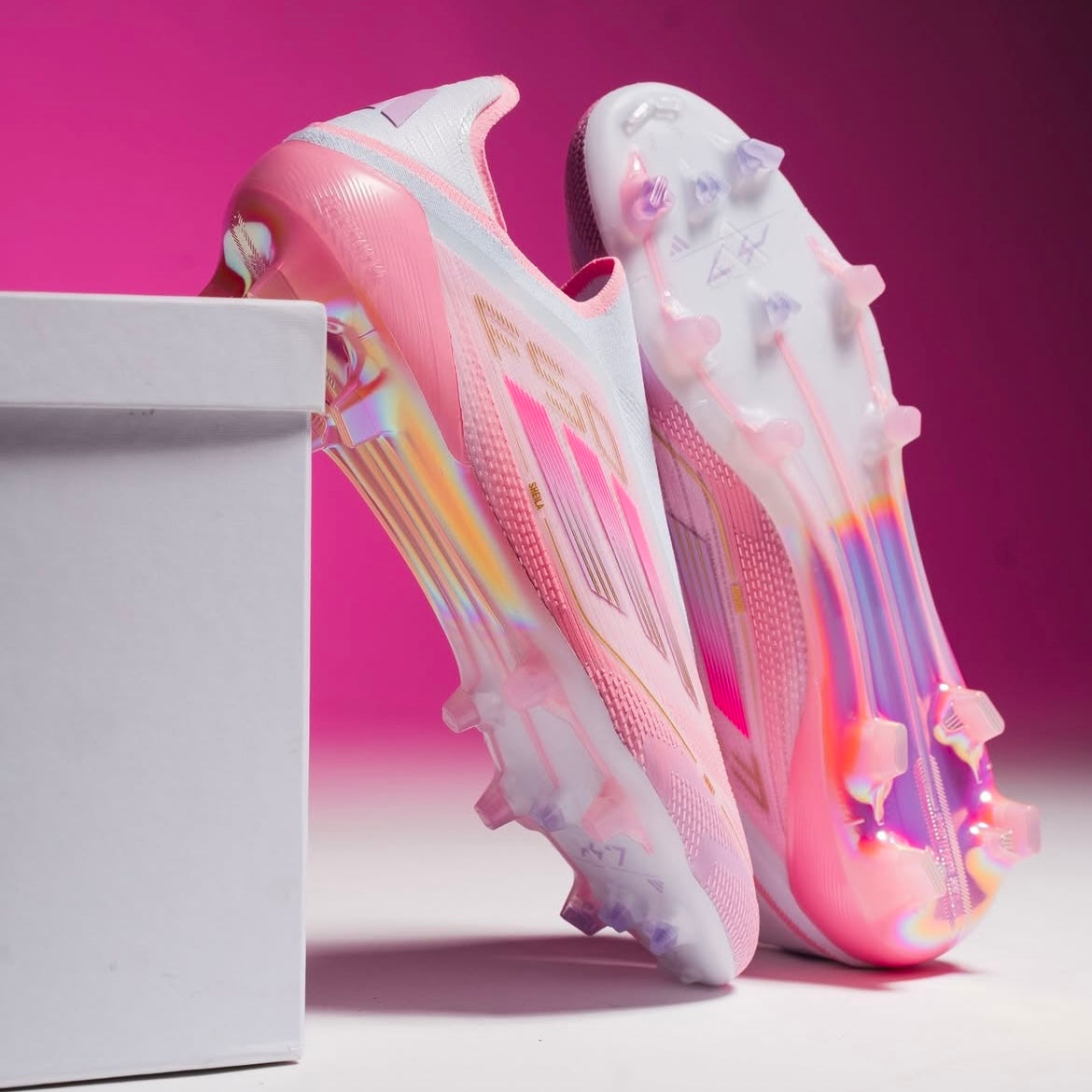 Adidas F50 Elite LL Lamine Yamal FG