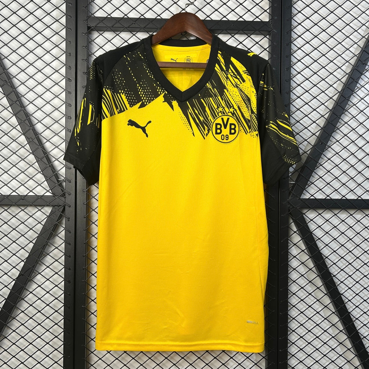 Camiseta Local Dortmund 25/26